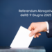 Referendos Italianos de 2025: Como e Quando Votar do Exterior