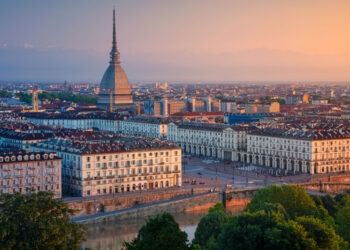 Custo de Vida Atualizado Morando em Torino (2025)