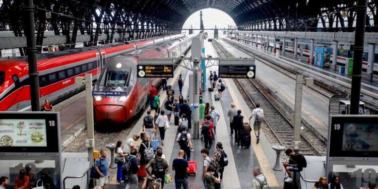 Manhã de Caos em 28 de Abril nos Trilhos de Turim: Alarme Falso Gera Transtornos