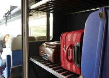 Viajando de Trem com Mala Grande? Tudo o Que Você Precisa Saber