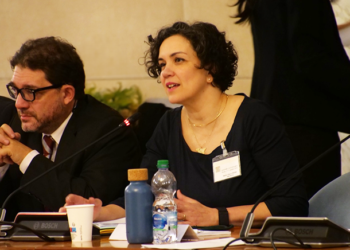 Audiência em Senado: Secretária-Geral do CGIE Questiona Reforma da Cidadania Italiana