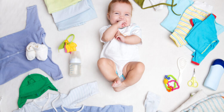 Como Adaptar seu Bebê ao Clima da Itália