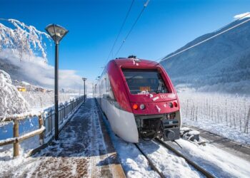 Quanto Custa Viajar de Trem entre Turim e Trento?