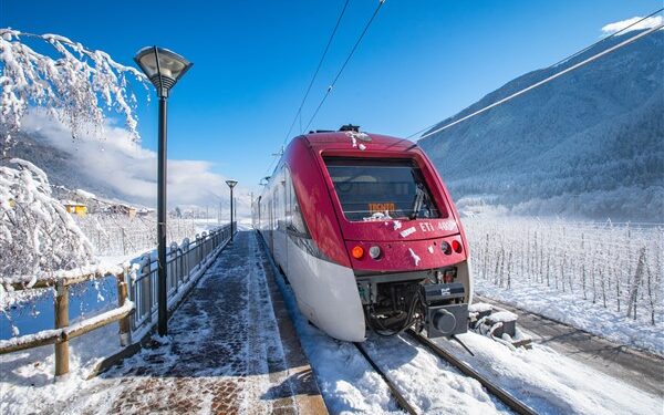Quanto Custa Viajar de Trem entre Turim e Trento?