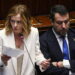 Disputa interna no governo Meloni se agrava com lei sobre terceiro mandato em Trentino