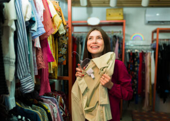 Compras em Brechós e Second Hand na Europa: Como Garimpar Boas Peças