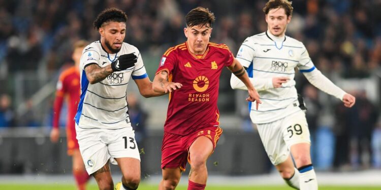 Atalanta x Roma: Duelo Direto Por Vaga na Champions Agita Bergamo