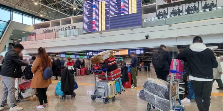 Êxodo Silencioso: Itália Perdeu Um Milhão de Jovens entre 2011 e 2023