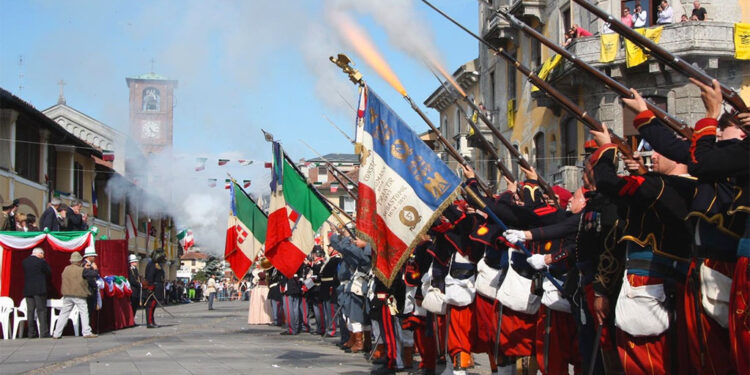 Evento do 166º Aniversário da Batalha de Magenta ocorrerá dia 8 de junho