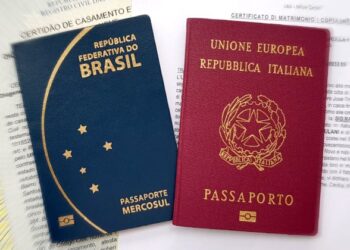 Como Fazer o Pedido Online de Cidadania Italiana por Casamento na Itália
