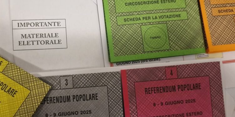 Referendo 2025 na Itália: Entenda os 5 Temas em Votação nos Dias 8 e 9 de Junho
