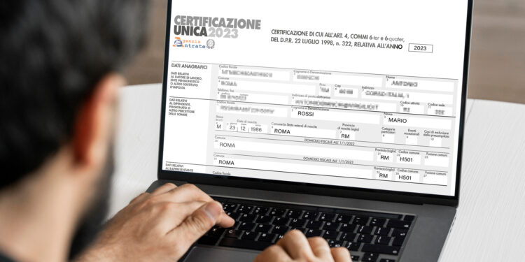 Certificazione Unica (CU): O Que É e Para Quem Serve