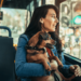 Posso Levar Meu Pet no Ônibus na Itália? Veja O Que Diz a Lei