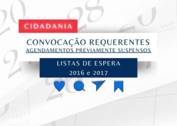 Consulado da Itália em SP: Reconvocação para Requerentes com Agendamentos Suspensos e Lista 2016/2017