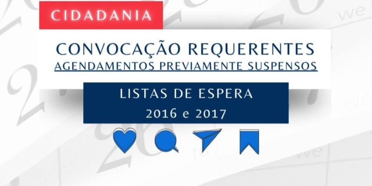 Consulado da Itália em SP: Reconvocação para Requerentes com Agendamentos Suspensos e Lista 2016/2017