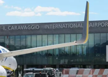Aeroporto de Bergamo Inaugura Nova Área de Check-in com 30 Novos Balcões