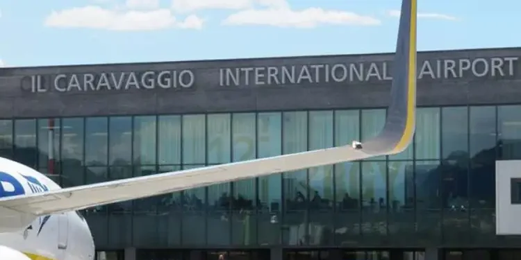 Aeroporto de Bergamo Inaugura Nova Área de Check-in com 30 Novos Balcões