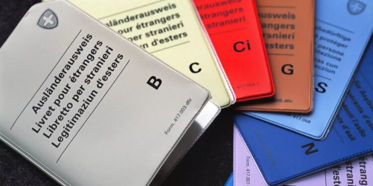 Italianos na Suíça: Entenda as Diferenças Entre as Permissões L, B e C