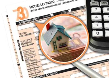 Quais Documentos da Casa São Necessários para Preencher o Modello 730?