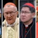 Quem Será o Papa? Conclave Indica Parolin Forte, Mas Olhares Se Voltam a Prevost