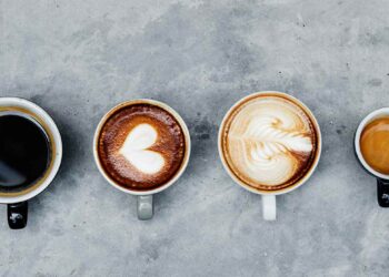 Diferença entre caffè espresso, macchiato, lungo e ristretto
