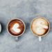 Diferença entre caffè espresso, macchiato, lungo e ristretto