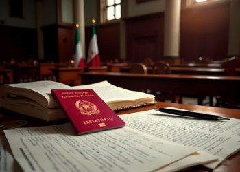 Votação Final do Decreto-Lei 36/2025 Acontece Hoje, 15 de Maio, no Senado Italiano