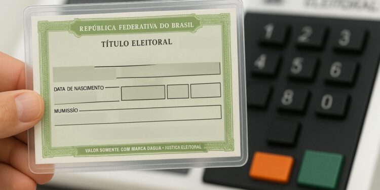 Último Dia! Evite o Cancelamento do Seu Título de Eleitor