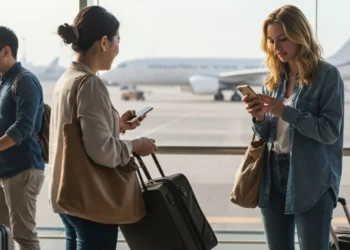 Como Usar Wi-Fi Público com Segurança Durante Suas Viagens