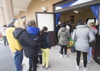 Pobreza na Itália: Cresce o Número de Vulneráveis Atendidos pela Caritas