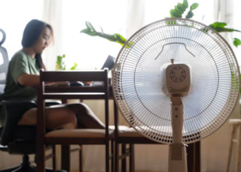 Como Utilizar o Ventilador de Forma Inteligente para Sobreviver ao Verão Italiano
