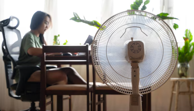 Como Utilizar o Ventilador de Forma Inteligente para Sobreviver ao Verão Italiano