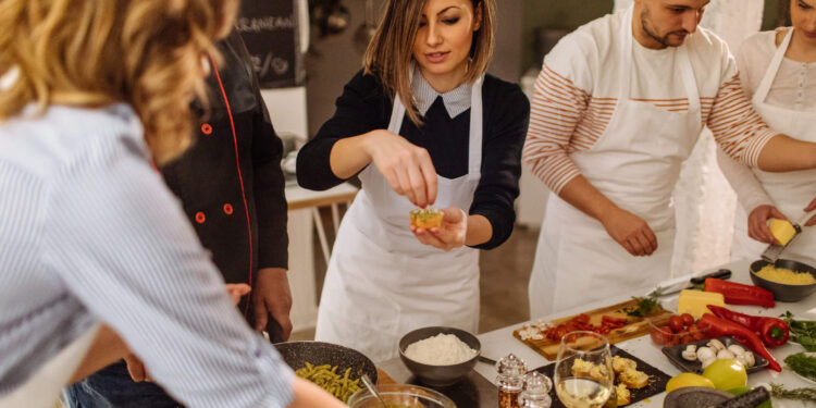 5 Cursos Incríveis Para Fazer na Itália (Sozinho, em Casal ou em Grupo)