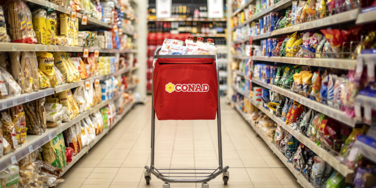 Supermercado Conad: Até 50% de Desconto de 19/06 a 02/07