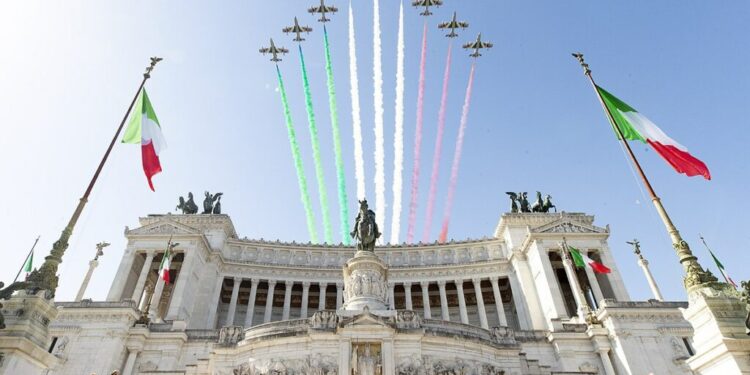 As Principais Celebrações de Junho na Itália