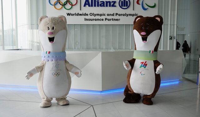 Conheça Tina e Milo, as Mascotes Oficiais dos Jogos de Inverno Milano Cortina 2026