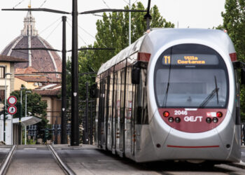 Os Principais Sistemas de Tram em Operação na Itália
