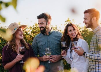 Tour de Vinhos na Itália: Toscana, Piemonte e Vêneto em 7 Dias