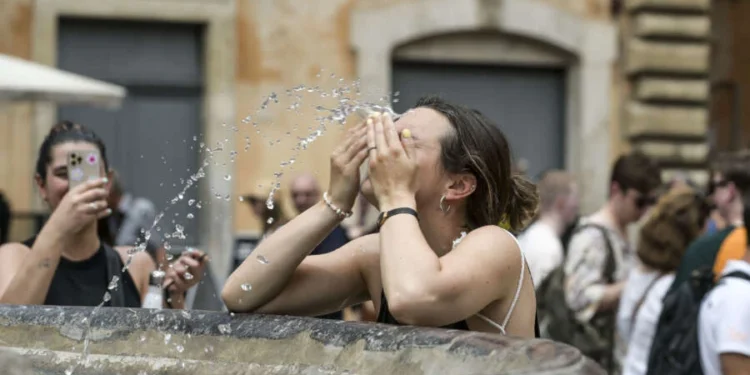 Verão Extremo na Itália: Saiba Quais Cidades Estão em Alerta Vermelho e Laranja