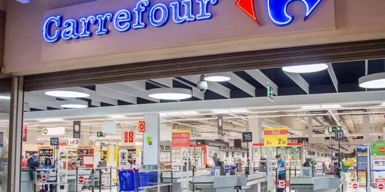 Supermercado Carrefour: Descontos de Até 40% de 12 a 25 de Junho!