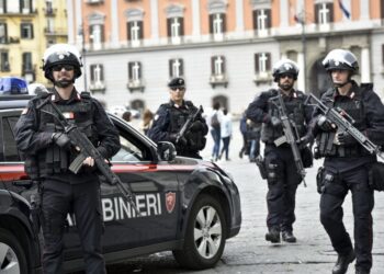 Medidas de segurança na Itália aumentam após operação militar dos EUA no Irã