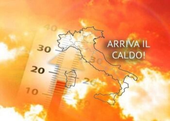 Alerta Vermelho em 11 Cidades: Itália Enfrenta Onda de Calor com Picos de 37°C e Sensação até 41°C