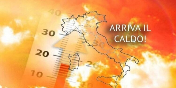 Alerta Vermelho em 11 Cidades: Itália Enfrenta Onda de Calor com Picos de 37°C e Sensação até 41°C