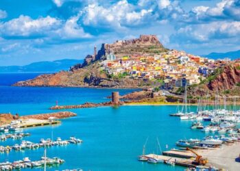 Os Melhores Destinos de Verão na Itália em 2025