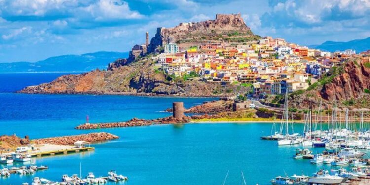 Os Melhores Destinos de Verão na Itália em 2025