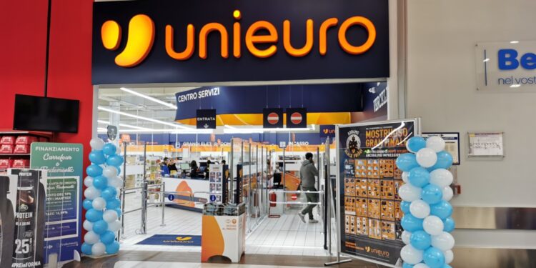 Verão com Preços Baixos: Unieuro Black Friday Até 25 de Junho!
