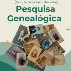 Pesquisa Genealógica
