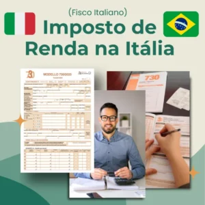 Consultoria Fisco Italiano - Imposto de Renda na Itália