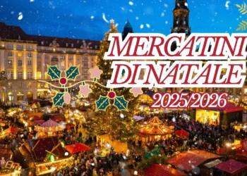 Bem-vindos à Magia dos Mercatini di Natale 2025/2026!