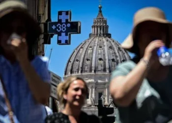 Calor Recorde na Itália: Picos de 40 Graus, 4 Mortes e Emergência Nacional